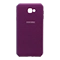 کاور سیلیکونی مناسب برای گوشی موبایل سامسونگ J7 Prime